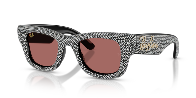 Ray-Ban RB4940BP Wayfarer Puffer Sunglasses