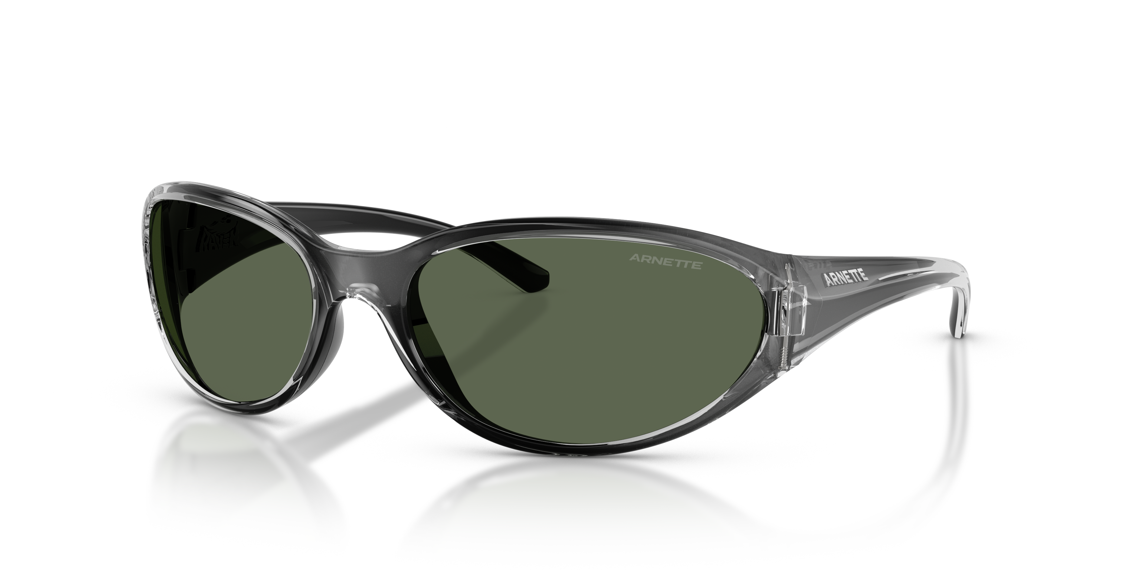 Arnette AN4368 Raven Sunglasses