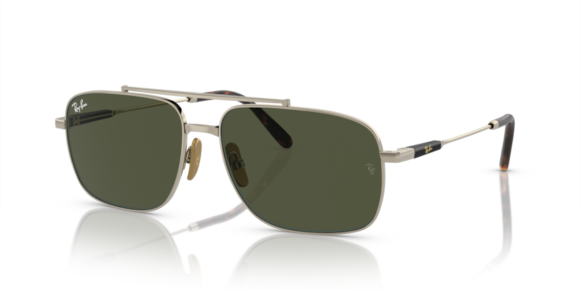 Ray-Ban RB8096 Michael Titanium Sunglasses