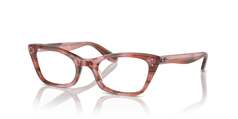 Ray-Ban Vista RX5499 Lady Burbank Eyeglasses
