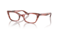 Ray-Ban Vista RX5499 Lady Burbank Eyeglasses