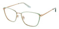 Juicy Couture JU 243/G Eyeglasses