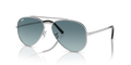 Ray-Ban RB3625 New Aviator Sunglasses