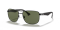 Ray-Ban RB3533  Sunglasses