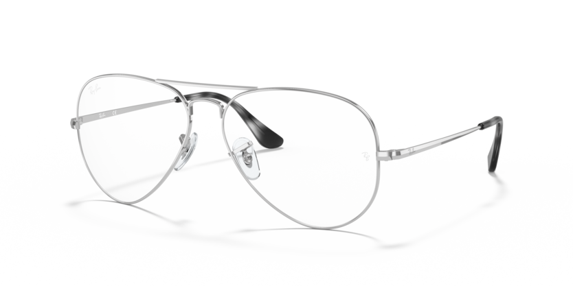 Ray-Ban Vista RX6489 Aviator Eyeglasses