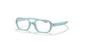 Ray-Ban Junior Vista RY9074VF  Eyeglasses Kids