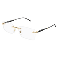 Montblanc MB0411O Eyeglasses