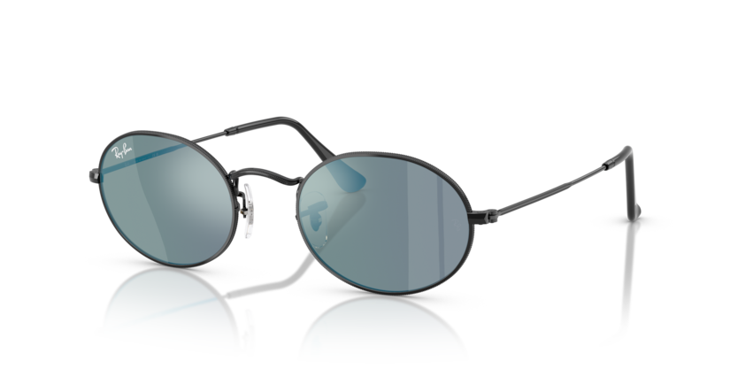 Ray-Ban RB3547N Oval Sunglasses