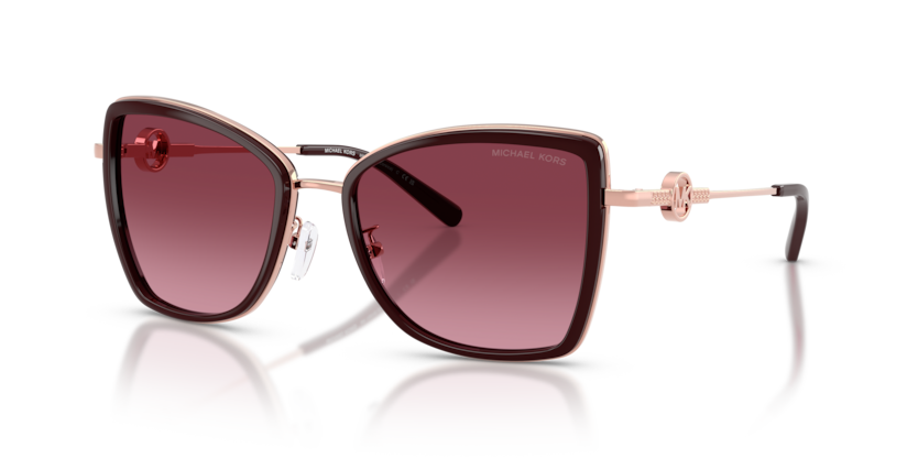 Michael Kors MK1067B Corsica Sunglasses