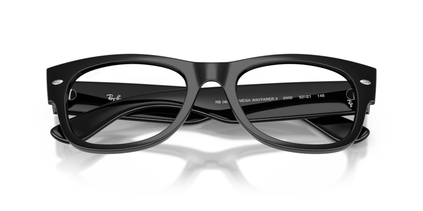 Ray-Ban Vista RX0832V Mega Wayfarer Ii Eyeglasses