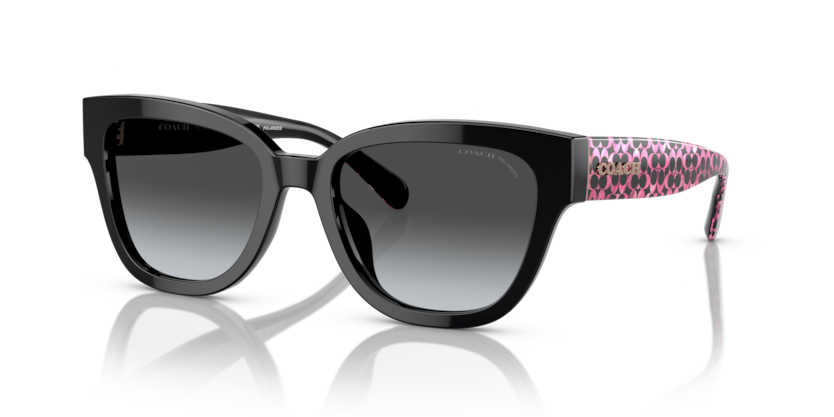 Coach HC8379U Cl920 Sunglasses