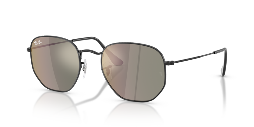 Ray-Ban RB3548N Hexagonal Sunglasses
