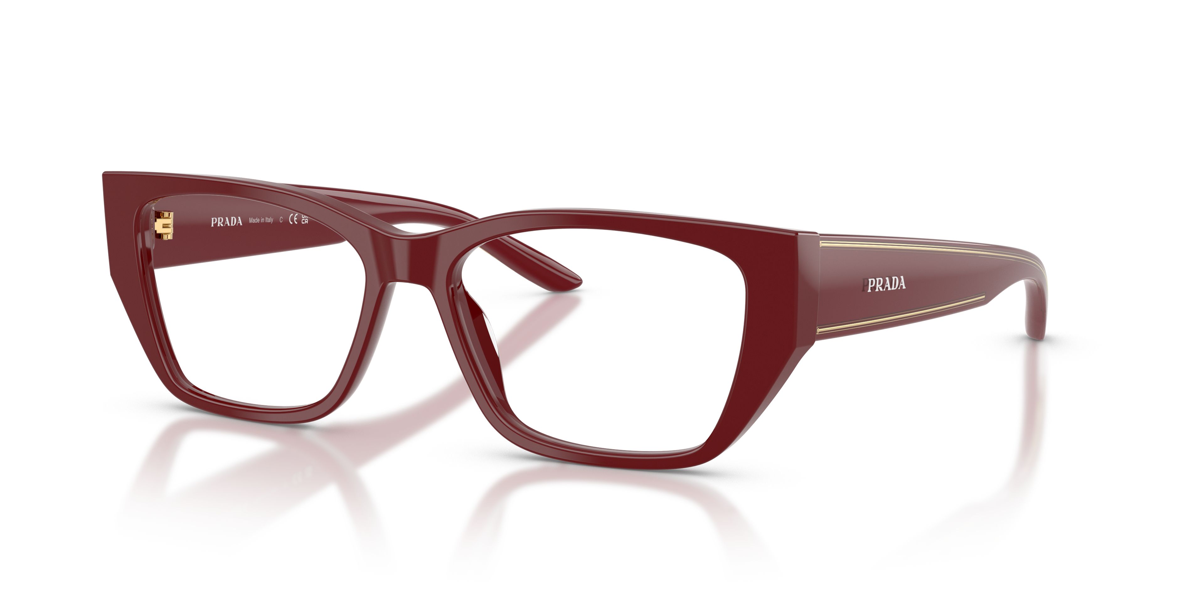 Prada PR D20VF  Eyeglasses