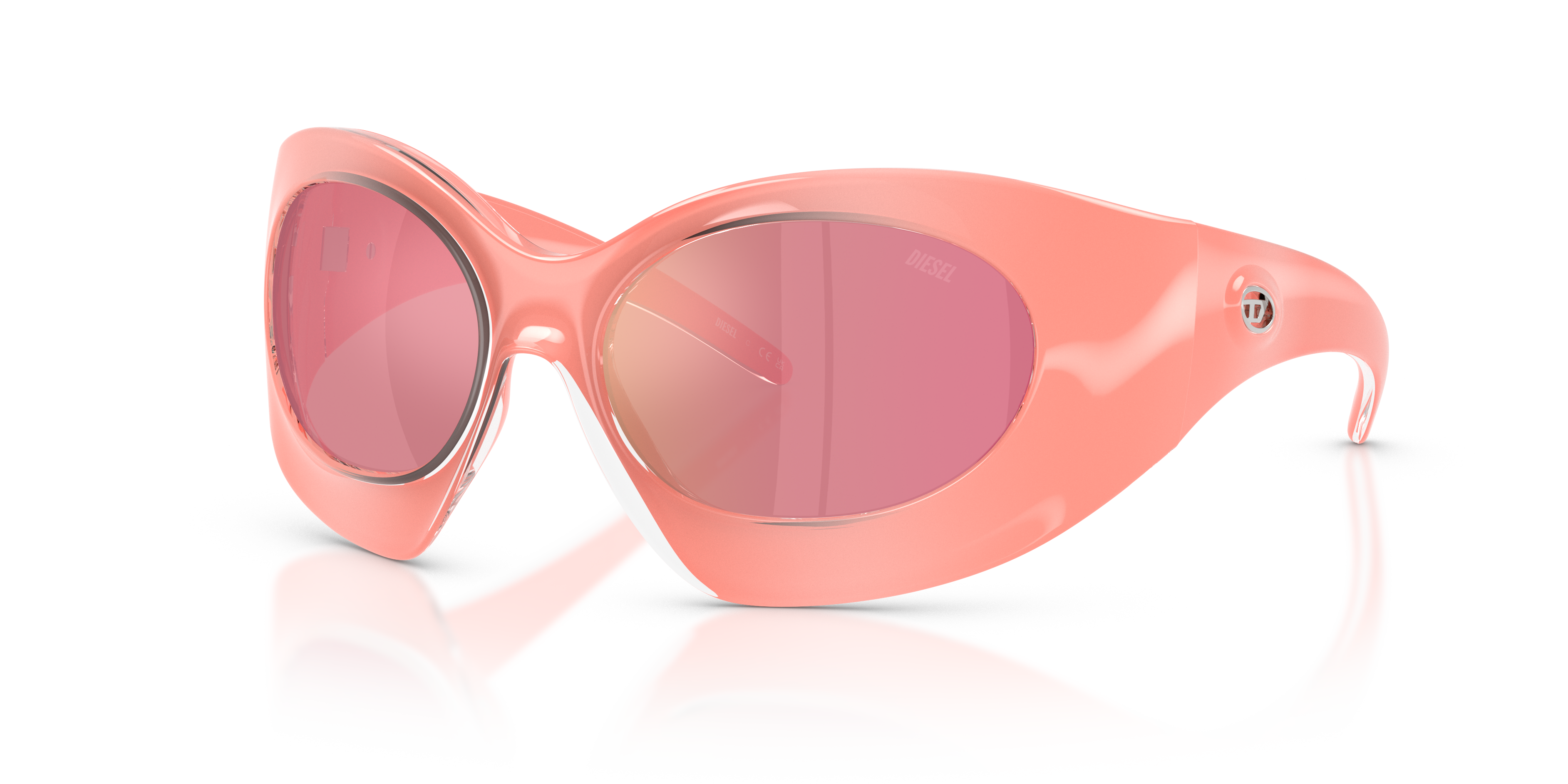 Diesel DL3014U  Sunglasses