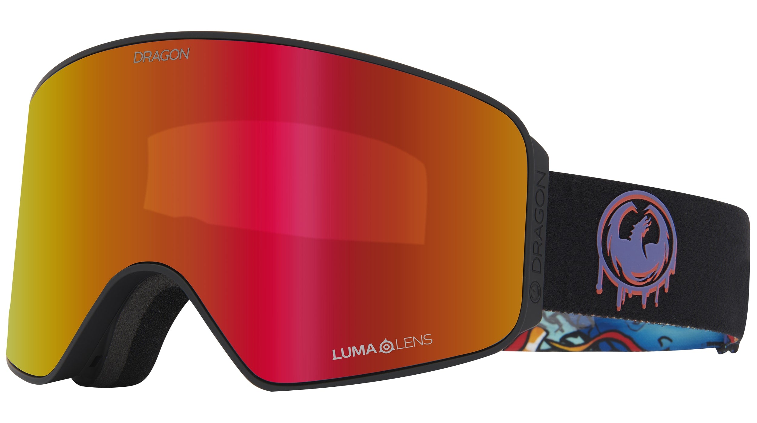 Dragon DR NFX MAG OTG BONUS N Eyeglasses
