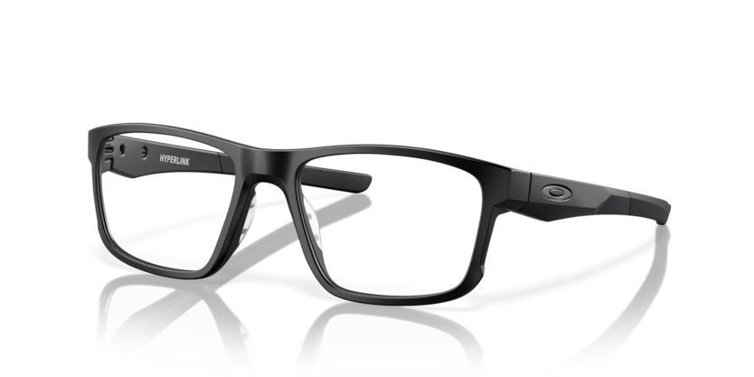 Oakley Frame OX8078 Hyperlink Eyeglasses