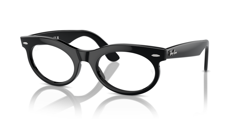 Ray-Ban Vista RX2242VF Wayfarer Oval Eyeglasses