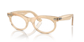 Ray-Ban Vista RX2242V Wayfarer Oval Eyeglasses