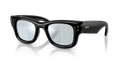 Ray-Ban RB4940 Wayfarer Puffer Sunglasses