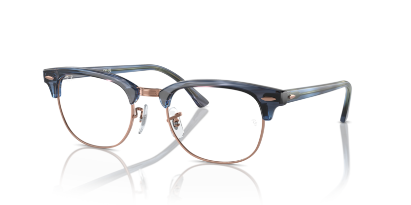 Ray-Ban Vista RX5154 Clubmaster Eyeglasses
