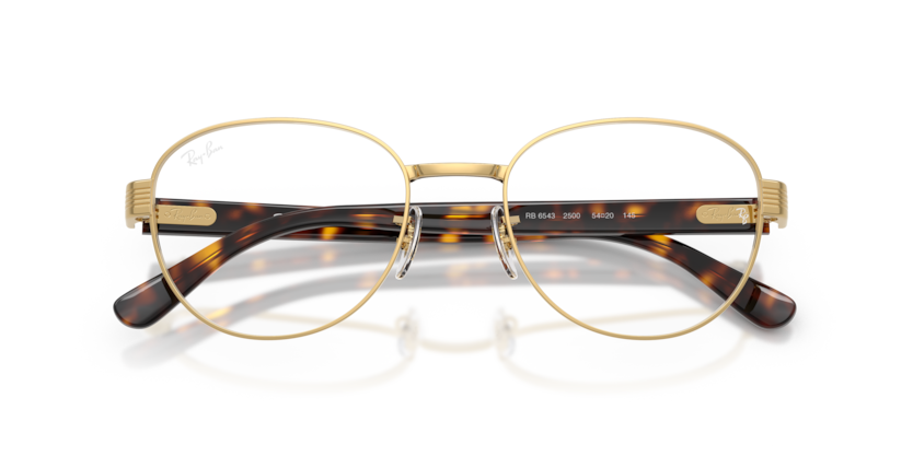 Ray-Ban Vista RX6543  Eyeglasses