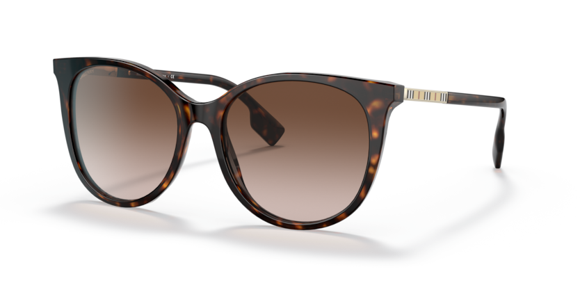 Burberry BE4333F Alice Sunglasses