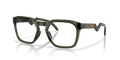 Oakley Frame OX8208 Hstn Sq Rx Eyeglasses