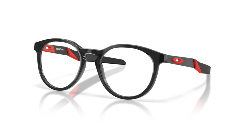 Oakley Youth Rx OY8014 Round Out Eyeglasses Kids