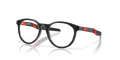 Oakley Youth Rx OY8014 Round Out Eyeglasses Kids
