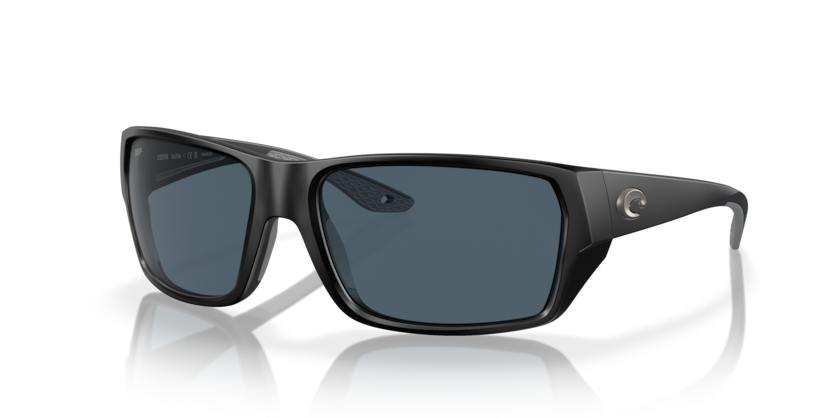 Costa Del Mar 6S9113 Tailfin Sunglasses
