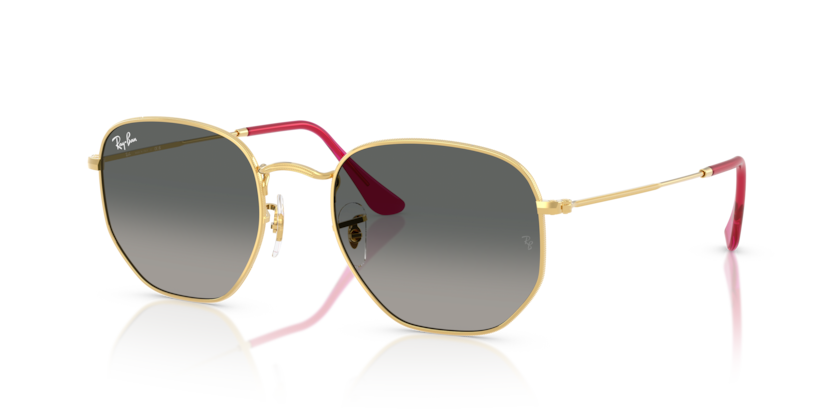 Ray-Ban RB3548N Hexagonal Sunglasses