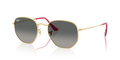 Ray-Ban RB3548N Hexagonal Sunglasses