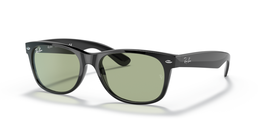 Ray-Ban RB2132F New Wayfarer Low Bridge Fit Sunglasses