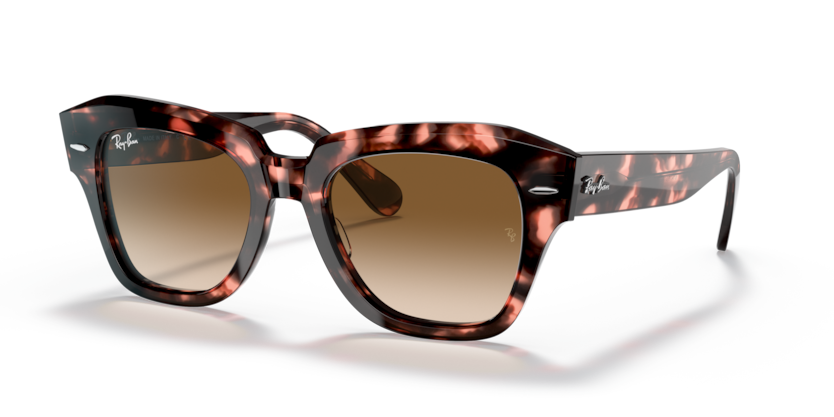 Ray-Ban RB2186 State Street Sunglasses