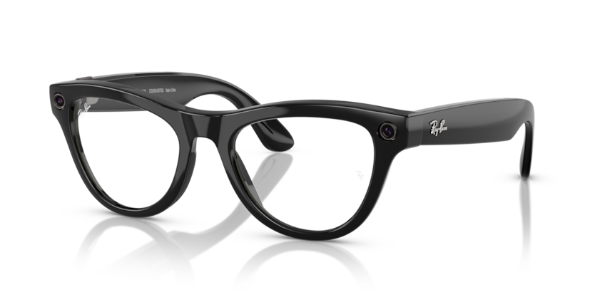 Ray-Ban Wearable RW4010 Skyler Smart Glasses