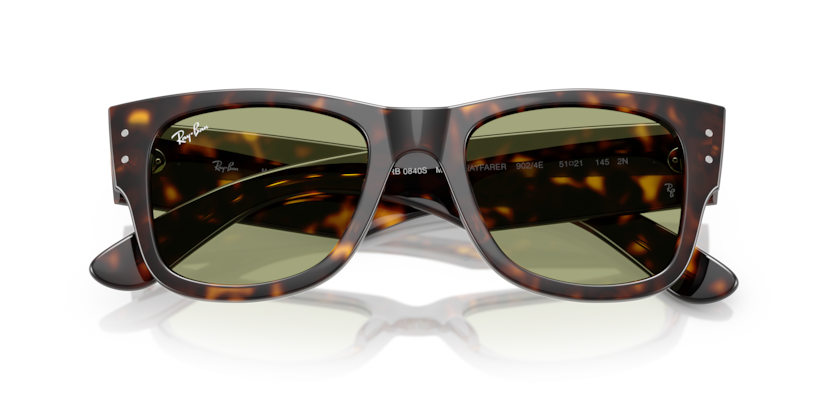 Ray-Ban RB0840S Mega Wayfarer Sunglasses