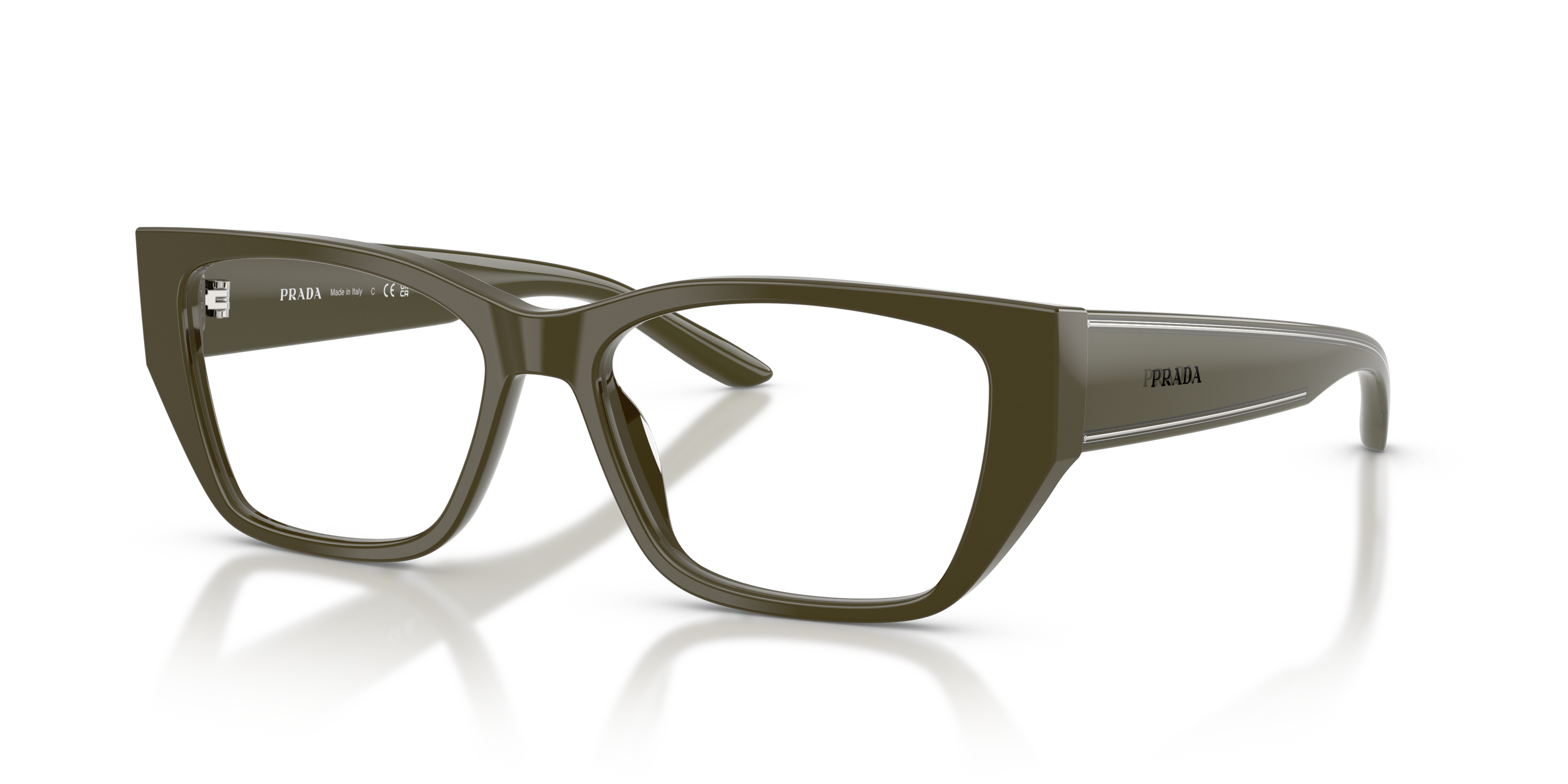Prada PR D20V  Eyeglasses