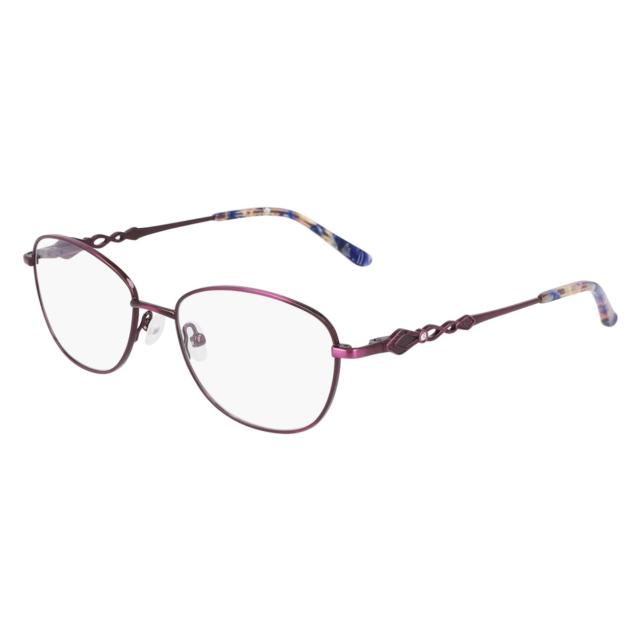 Marchon Nyc TRES JOLIE 208 Eyeglasses