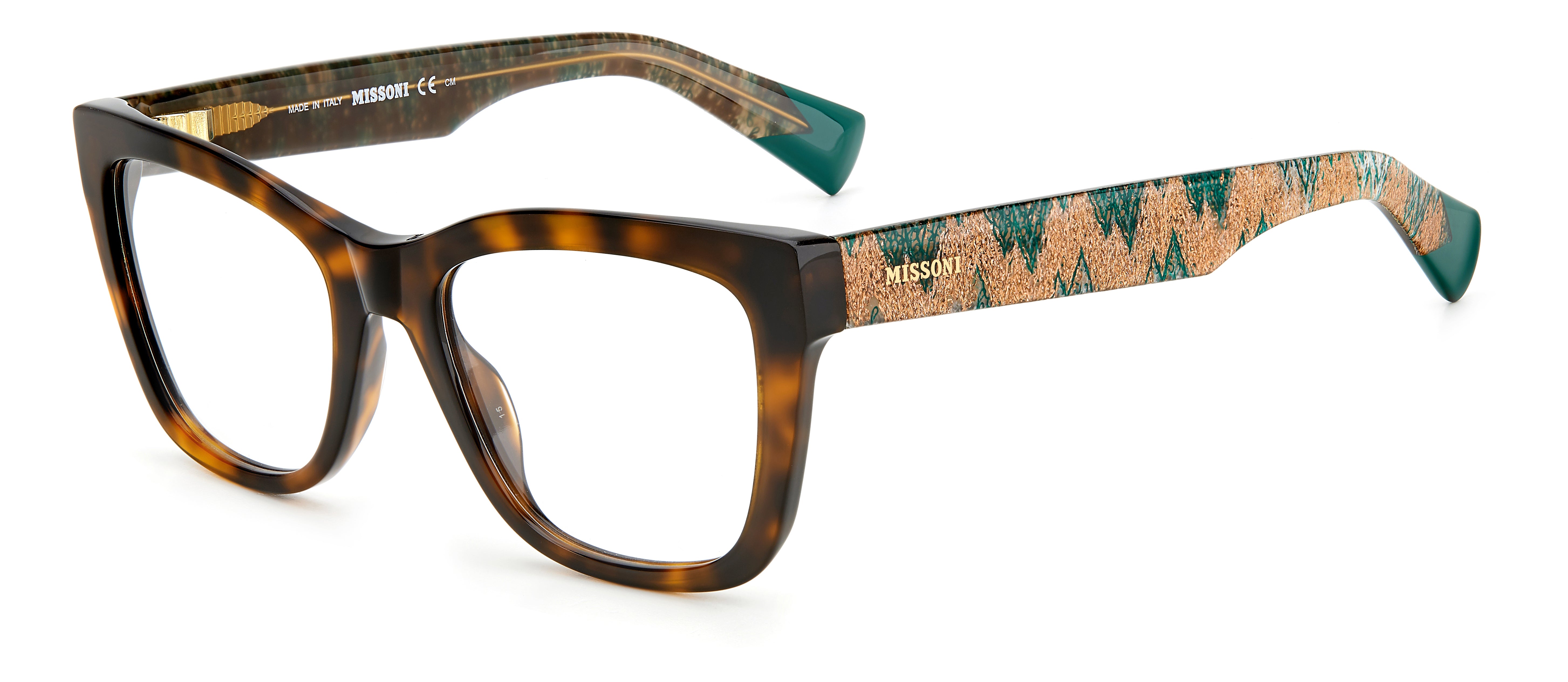 Missoni Mis 0081 Eyeglasses