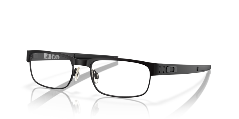 Oakley Frame OX5038 Metal Plate Eyeglasses