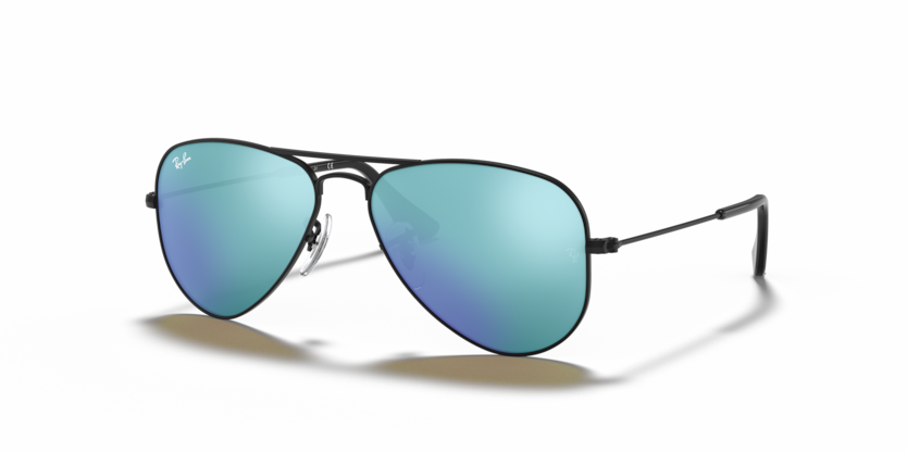 Ray-Ban Junior RJ9506S Junior Aviator Sunglasses Kids
