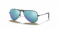 Ray-Ban Junior RJ9506S Junior Aviator Sunglasses Kids