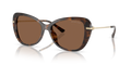 Michael Kors MK2230U Saint Croix Sunglasses