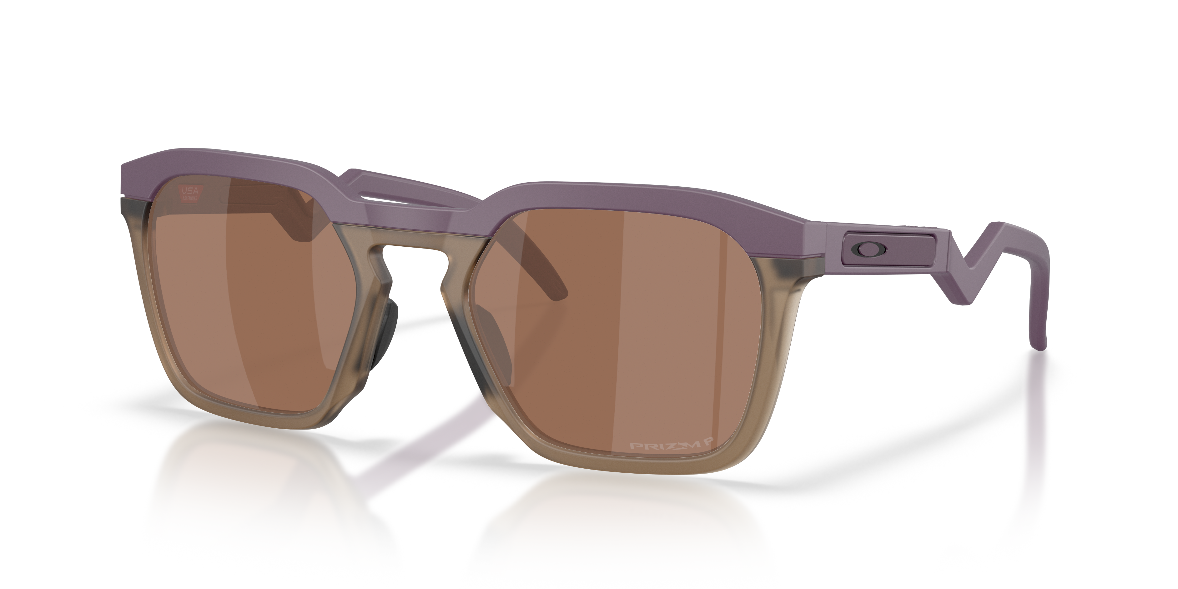 Oakley OO9533 Hstn Sq Sunglasses