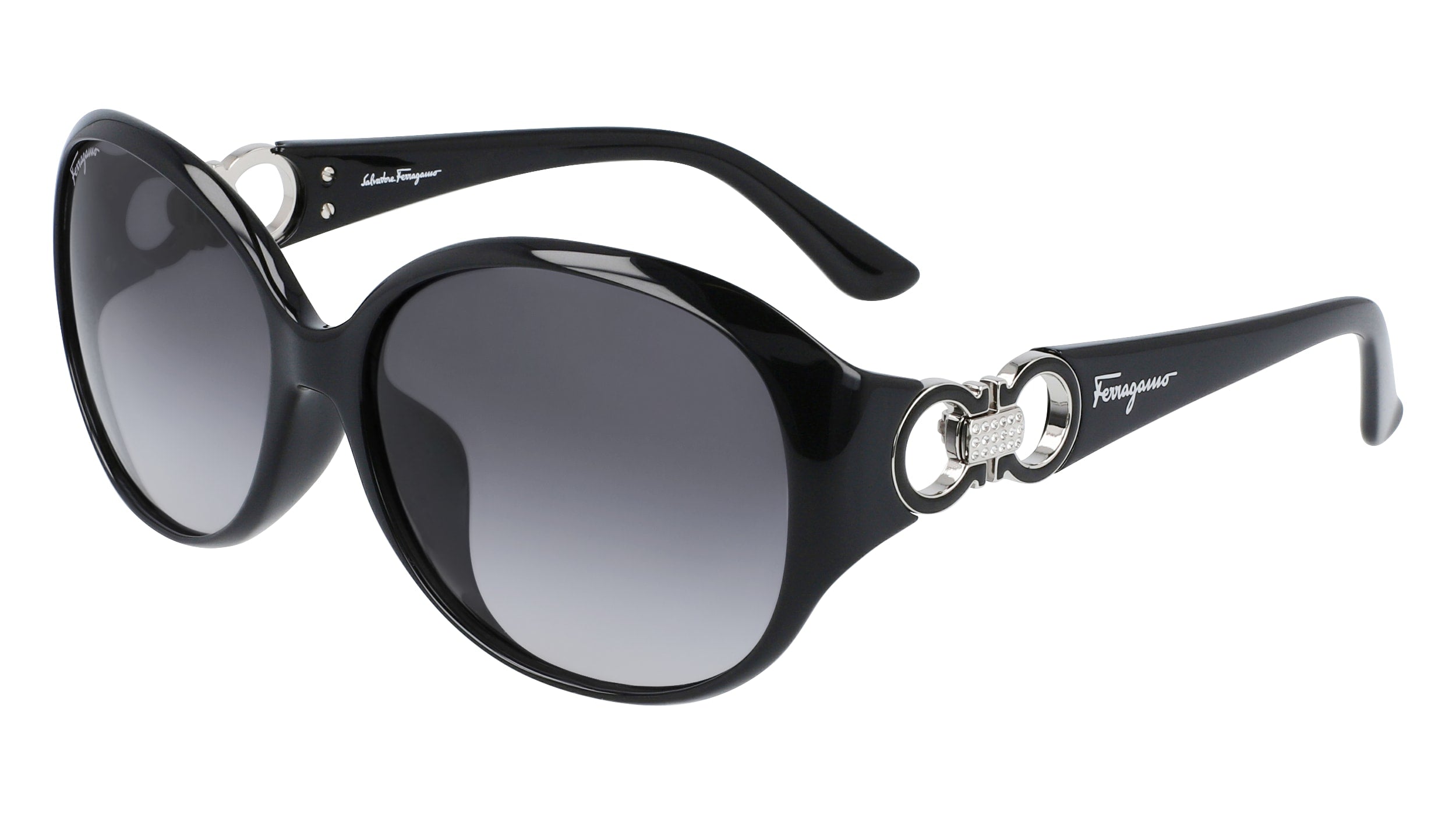 Ferragamo SF896SRAN Sunglasses