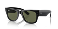 Ray-Ban RB0840S Mega Wayfarer Sunglasses