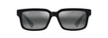 Maui Jim Hiapo Asian Fit Sunglasses
