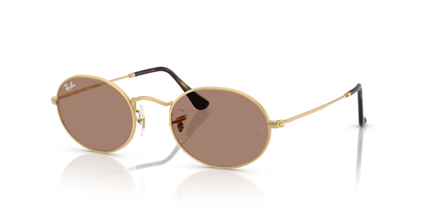 Ray-Ban RB3547 Oval Sunglasses