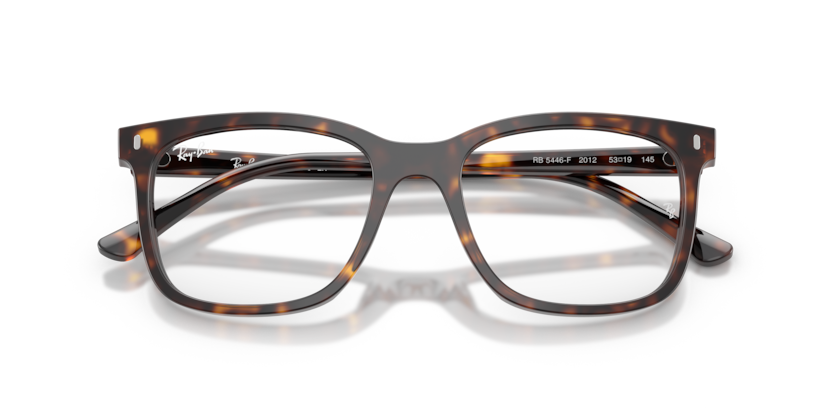 Ray-Ban Vista RX5446F  Eyeglasses