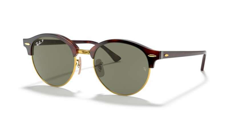 Ray-Ban RB4246 Clubround Sunglasses